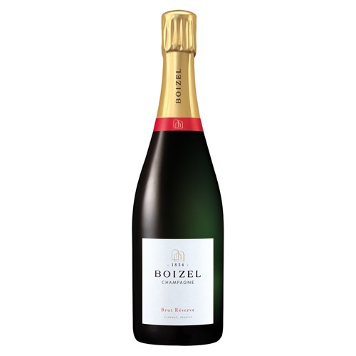 Boizel Brut Reserve Champagne 75cl - Award-Winning